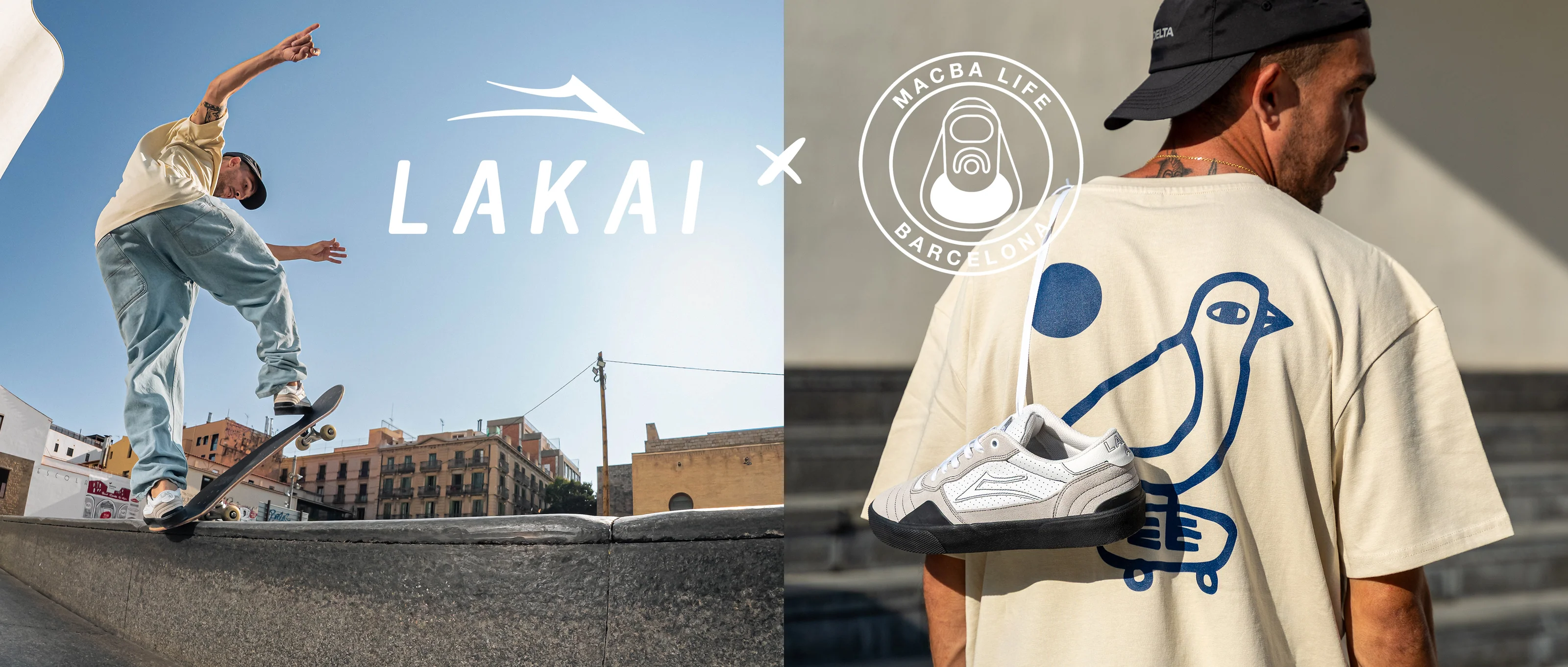 Master the Board with Lakai